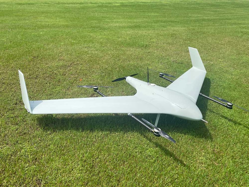 VF16E Chinese UAV (A)